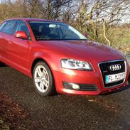 Audi A3 3.2 v6 QUATRRO