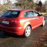 Audi A3 3.2 v6 QUATRRO