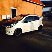 Chevrolet Spark LTZ "GRISEN"