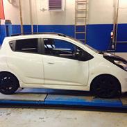 Chevrolet Spark LTZ "GRISEN"