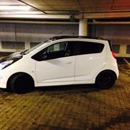 Chevrolet Spark LTZ "GRISEN"