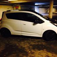 Chevrolet Spark LTZ "GRISEN"