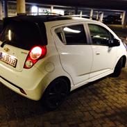 Chevrolet Spark LTZ "GRISEN"