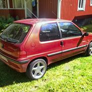 Peugeot 106 1,4 Indepence 3d