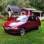 Peugeot 106 1,4 Indepence 3d