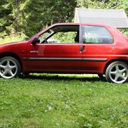 Peugeot 106 1,4 Indepence 3d