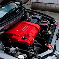 Mitsubishi Space Wagon 2.4 GLX GDI