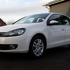 VW Golf VI 1.6TDI Bluemotion Highline #Solgt#