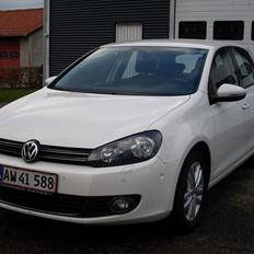 VW Golf VI 1.6TDI Bluemotion Highline #Solgt#