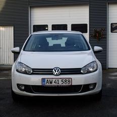 VW Golf VI 1.6TDI Bluemotion Highline #Solgt#