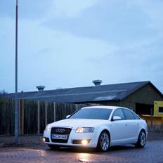 Audi Audi a6 4F 2,4 limousine (solgt)