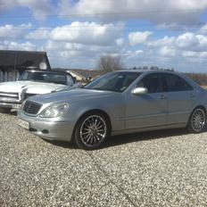 Mercedes Benz S 320 SOLGT