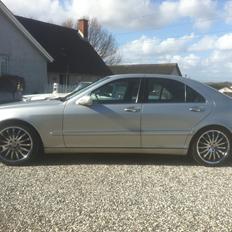 Mercedes Benz S 320 SOLGT