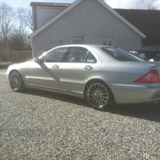 Mercedes Benz S 320 SOLGT