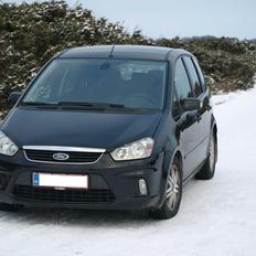 Ford C-MAX 1.8 TDCi Ghia