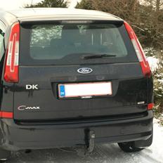 Ford C-MAX 1.8 TDCi Ghia