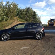 VW Golf V R32 DSG Van