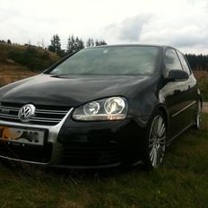 VW Golf V R32 DSG Van