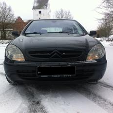 Citroën Xsara 2,0 Vts Sport Coupe