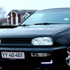 VW golf 3 TDI Bon jovi *Solgt*