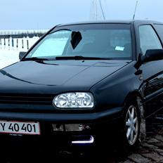 VW golf 3 TDI Bon jovi *Solgt*
