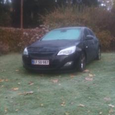Opel Astra 1.4T Enjoy..........Solgt..........