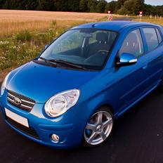 Kia Picanto 1.1 Exclusive