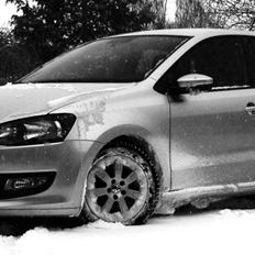 VW Polo 6R AIRRIDE SOLGT