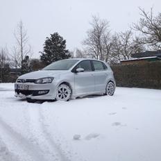 VW Polo 6R AIRRIDE SOLGT