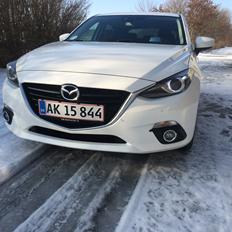 Mazda 3 Optimum Hatchback ON SALE