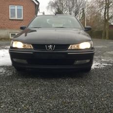 Peugeot 406 sv Turbo
