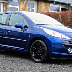 Peugeot 207 THP 150hk/GT/Rally/GTI