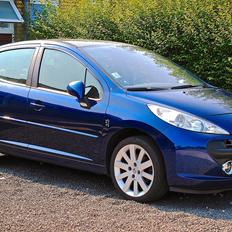 Peugeot 207 THP 150hk/GT/Rally/GTI