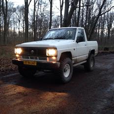 Nissan Patrol Y260 TD