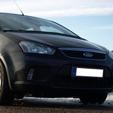 Ford C-MAX 1.8 TDCi Ghia