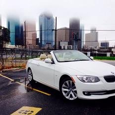 BMW 328i Cabriolet