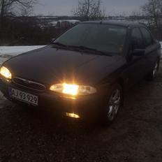 Ford mondeo mk1 1,8 zetec