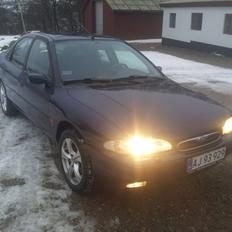 Ford mondeo mk1 1,8 zetec