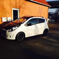 Chevrolet Spark LTZ "GRISEN"