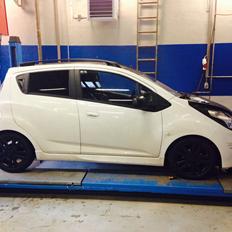 Chevrolet Spark LTZ "GRISEN"