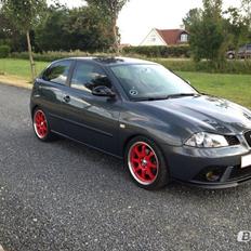 Seat Ibiza FR 1.8t