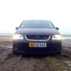 VW Touran 2.0 TDI HIGHLINE