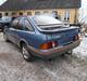 Ford Sierra XR4I MK1  SKROTTET PGA RUST