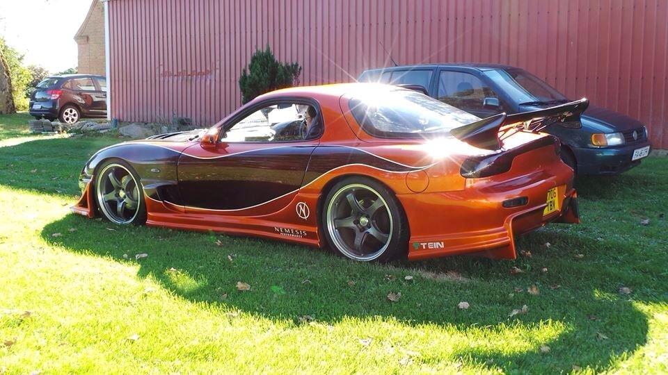 Mazda Rx7 20B Nemesis - 2013 billede 2