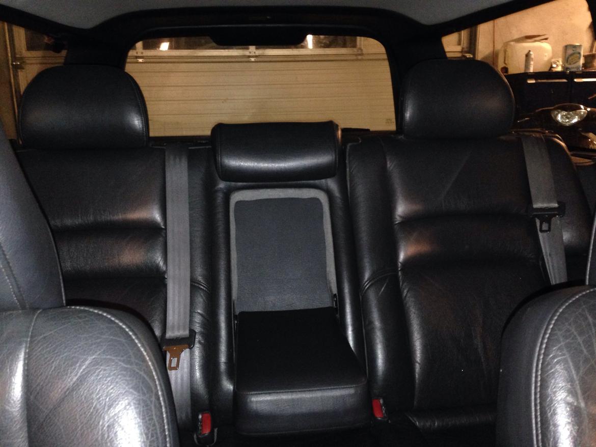 Volvo V70 2.5 T AWD billede 8