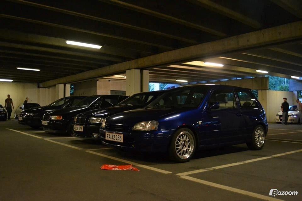 Toyota Starlet Turbo [Tidl. Bil] billede 7