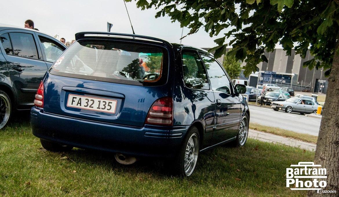 Toyota Starlet Turbo [Tidl. Bil] billede 4