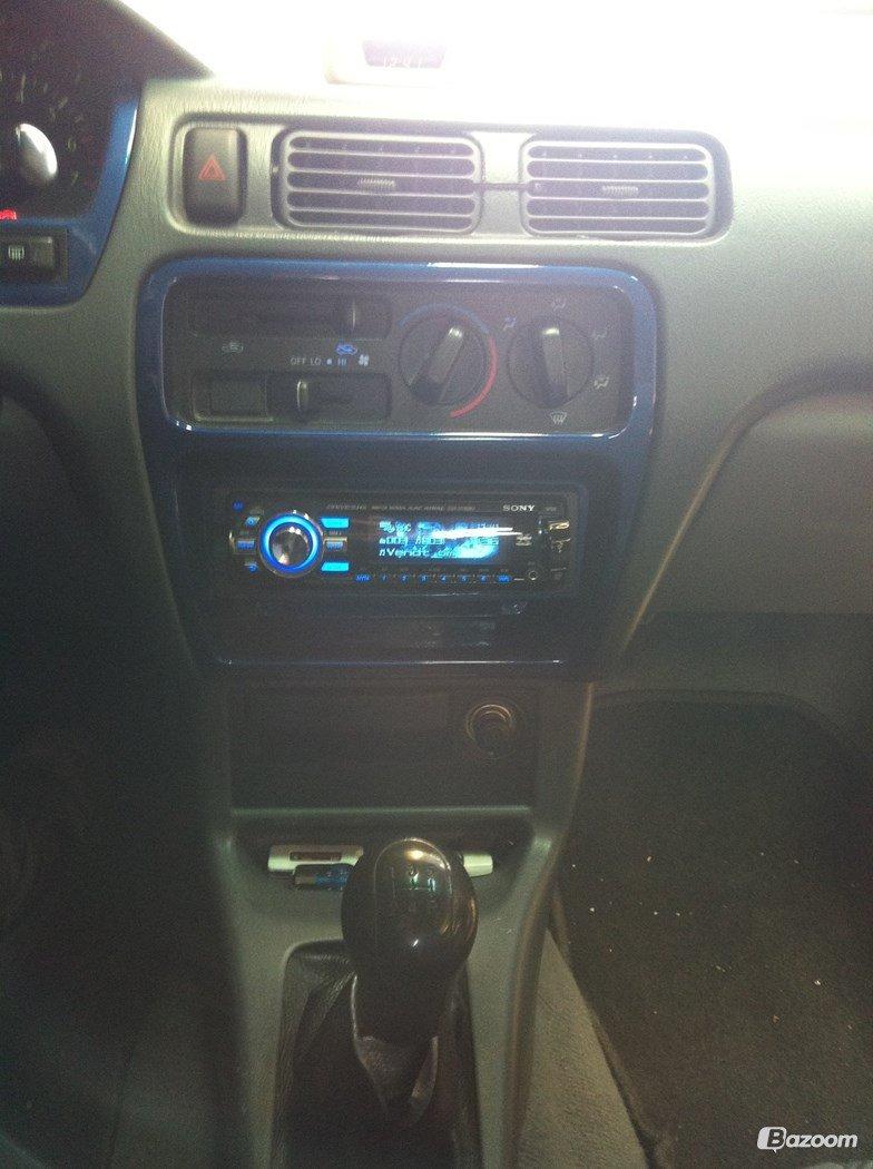 Toyota Starlet Turbo [Tidl. Bil] billede 9