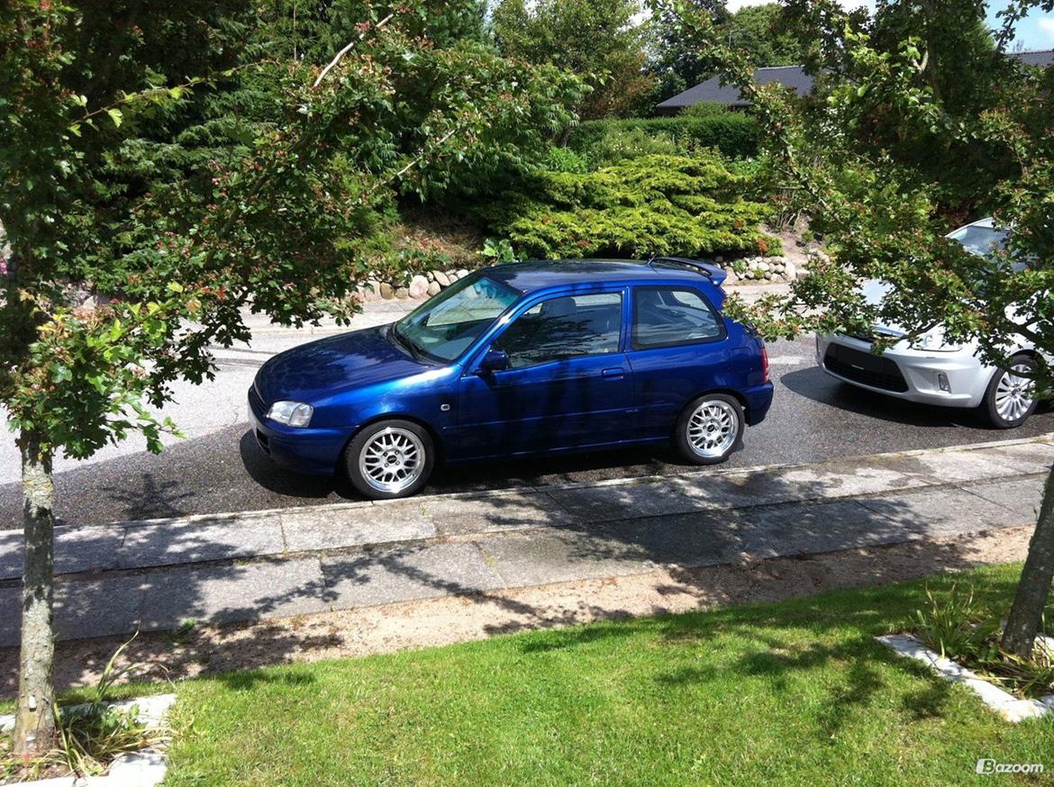 Toyota Starlet Turbo [Tidl. Bil] billede 14