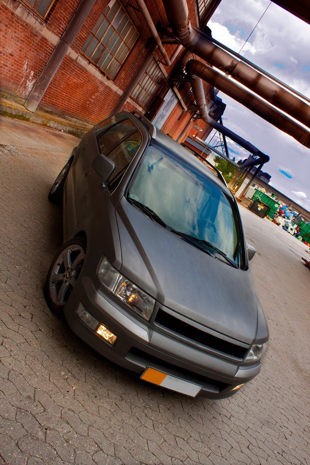 Mitsubishi Space Wagon 2.4 GLX GDI billede 4